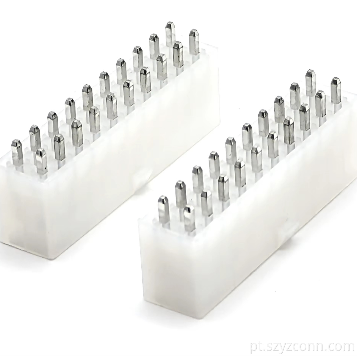 4.2mm Pitch 5557 Wafer Pin header Connector Straight DIP Solid